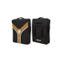 Маківара RDX Kick Shield Aura Plus T-17 Black Golden Heavy (KSR-T17BGL+)