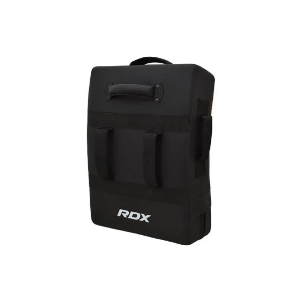 Маківара RDX Kick Shield Aura Plus T-17 Black Golden Heavy (KSR-T17BGL+)