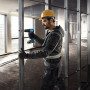 Шурупокрут-дриль ударний акумуляторний Bosch Professional GSB 185-LI 18В 2х2.0А·год 50Нм 500·1900об·хв кейс 1кг