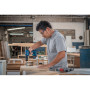 Шурупокрут-дриль ударний акумуляторний Bosch Professional GSB 185-LI 18В 2х2.0А·год 50Нм 500·1900об·хв кейс 1кг