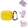 Чохол для навушників BeCover Silicon для Apple AirPods (3nd Gen) Yellow (707233) Чохол для навушників BeCover Silicon для Apple AirPods (3nd Gen) Yellow (707233)