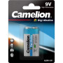 Батарейка Camelion Крона 6LR61 9V Digi Alkaline * 1 (6LR61-BP1DG) Батарейка Camelion Крона 6LR61 9V Digi Alkaline * 1 (6LR61-BP1DG)
