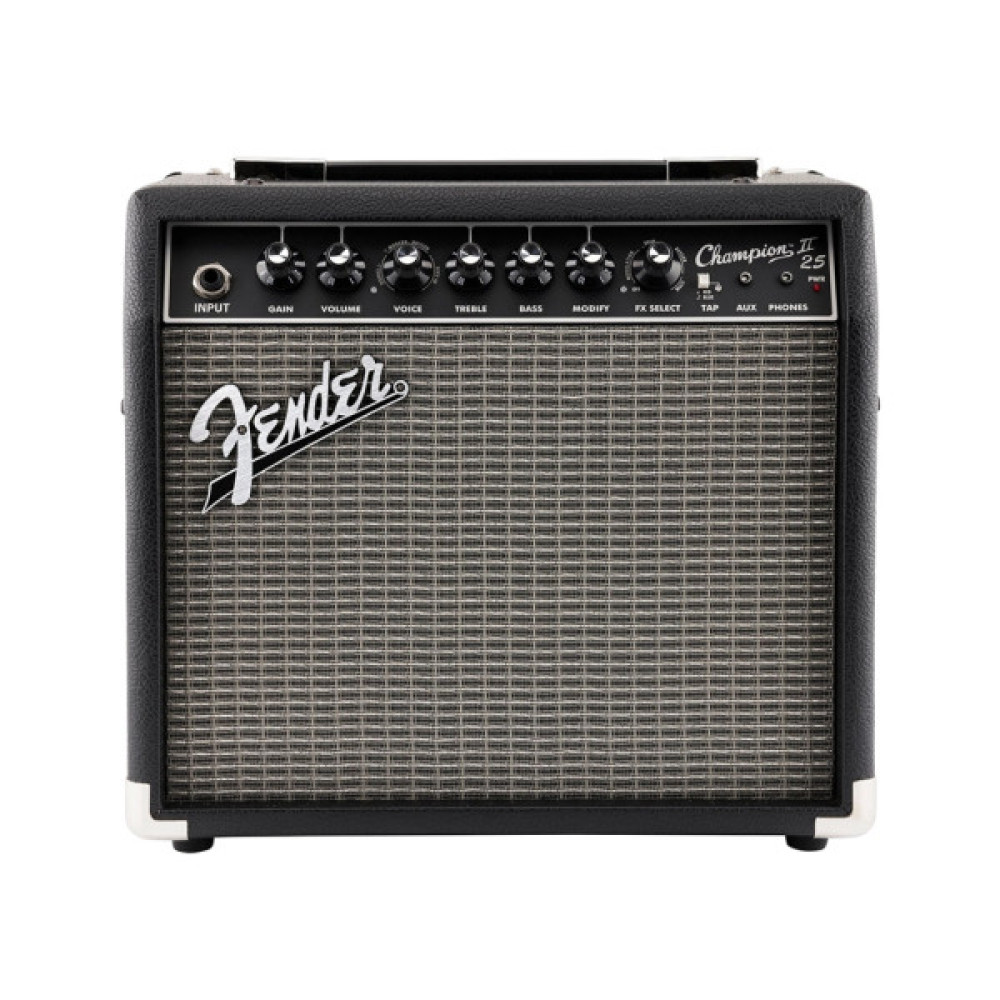 Комбопідсилювач Fender Champion II 25 (300923)