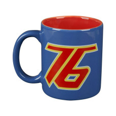 Чашка Jinx Overwatch Soldier 76 Ceramic Mug-N/A-Blue (JINX-8235)