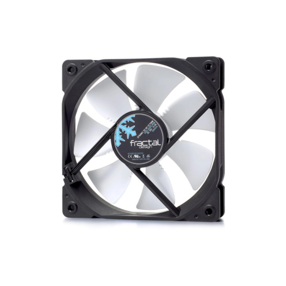 Кулер до корпусу Fractal Design Dynamic X2 GP-12 PWM (FD-FAN-DYN-X2-GP12-PWM-WT)