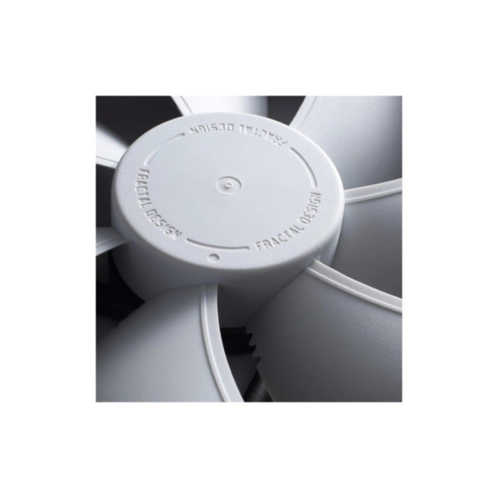 Кулер до корпусу Fractal Design Dynamic X2 GP-12 PWM (FD-FAN-DYN-X2-GP12-PWM-WT)