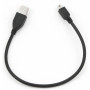 Дата кабель USB 2.0 AM to Mini 5P 0.3m Cablexpert (CCP-USB2-AM5P-1) Дата кабель USB 2.0 AM to Mini 5P 0.3m Cablexpert (CCP-USB2-AM5P-1)