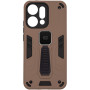 Чохол до мобільного телефона Armorstandart Proover OPPO Reno14 Pro 5G Brown (ARM87180) Чохол до мобільного телефона Armorstandart Proover OPPO Reno14 Pro 5G Brown (ARM87180)