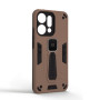 Чохол до мобільного телефона Armorstandart Proover OPPO Reno14 Pro 5G Brown (ARM87180) Чохол до мобільного телефона Armorstandart Proover OPPO Reno14 Pro 5G Brown (ARM87180)