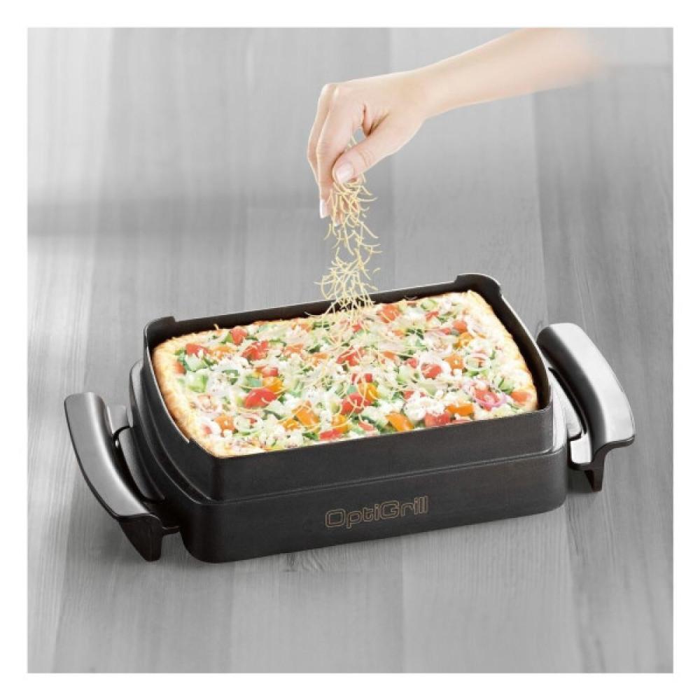 Форма для випікання Tefal Optigrill+ XA725870 (XA725870)