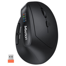 Мишка Meetion BTM008 Wireless/Bluetooth Black (MT-BTM008-A) Мишка Meetion BTM008 Wireless/Bluetooth Black (MT-BTM008-A)