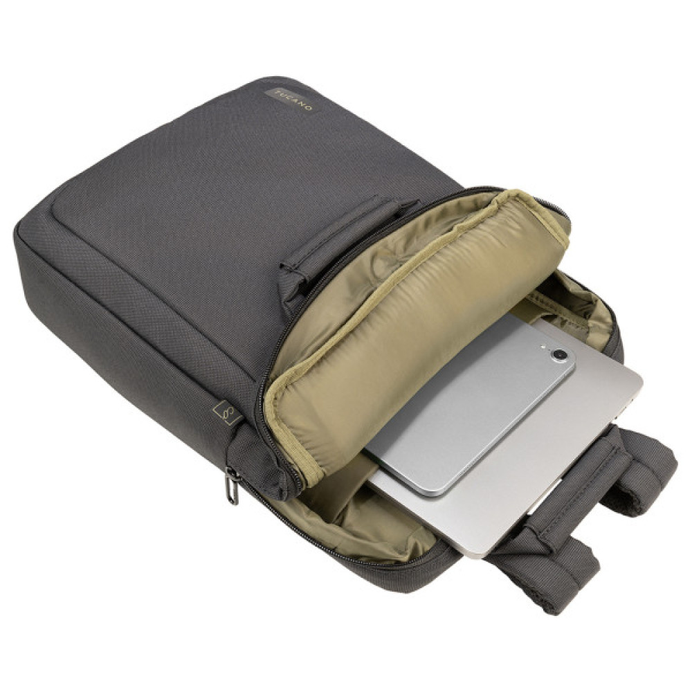 Рюкзак для ноутбука Tucano 16" WO4 MB Pro black (WO4BK-MB16-AX)