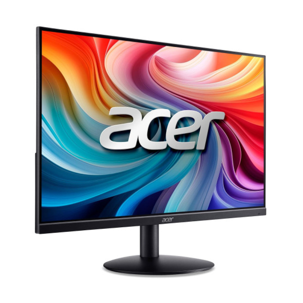 Монітор Acer 23.8" SA242YH1bi D-Sub, HDMI, SA242YH1bi, VA, 100Hz, 1ms