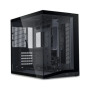 Корпус для ПК Lian Li O11 Dynamic Mini V2, Black (G99.O11DMIV2X.00)