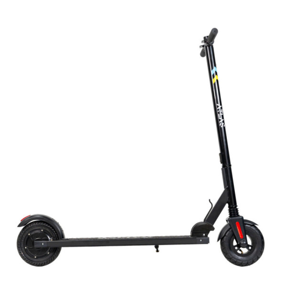 Електросамокат Atlas 0810 Black (1077)