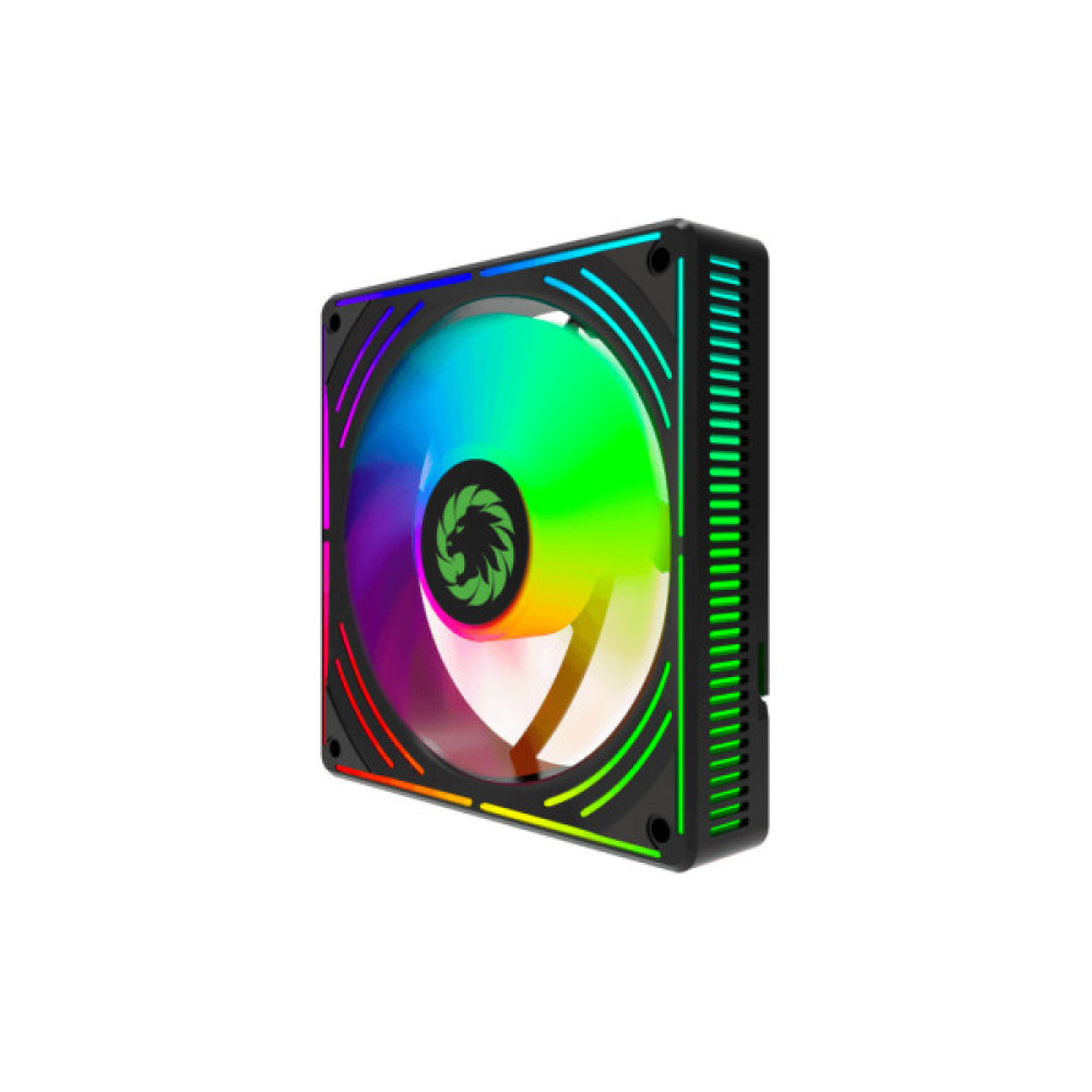 Кулер до корпусу Gamemax RA300 BK