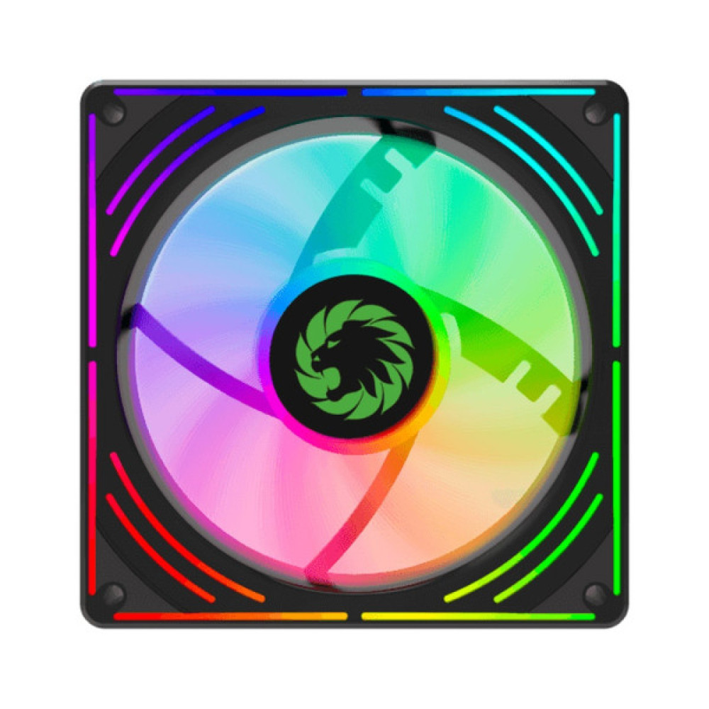 Кулер до корпусу Gamemax RA300 BK