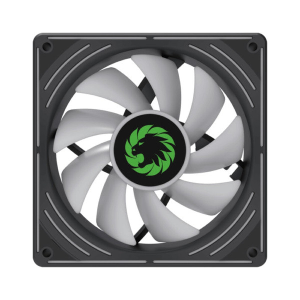 Кулер до корпусу Gamemax RA300 BK
