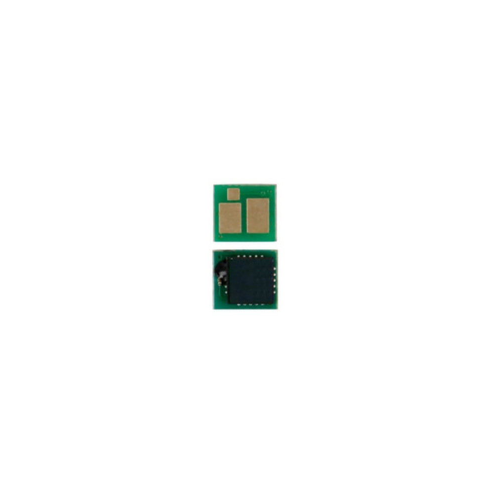 Чип для картриджа HP 203X CLJ M280/M281/M254 Yellow WWM (JYD-CF542X-Y)