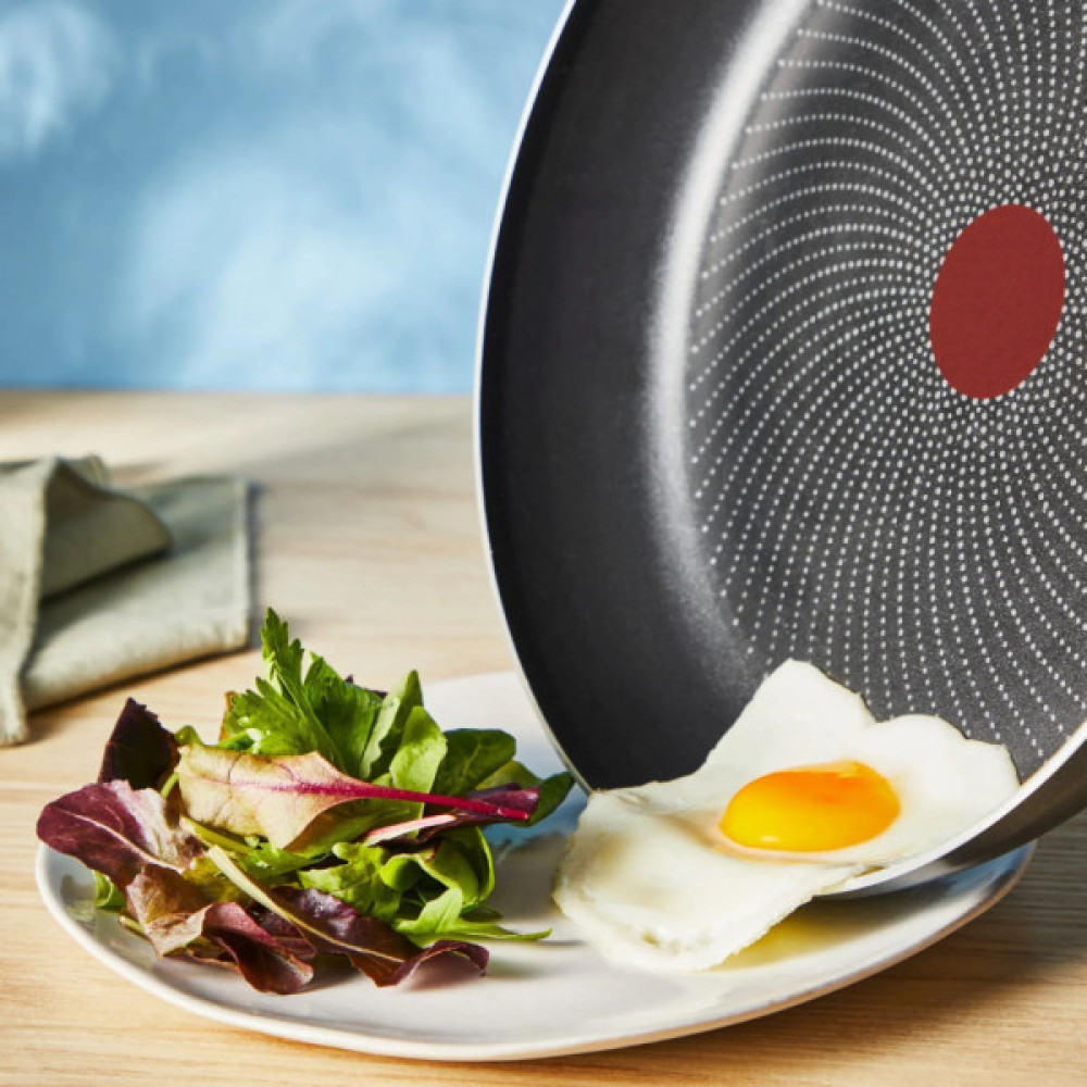Сковорода Tefal So' Light 22см чорна (H0560342)