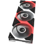 Кулер до корпусу ASUS ROG Eurux GR120 FAN ARGB Black 3in1 (90DA00J0-B09020)