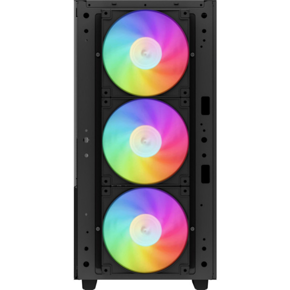 Корпус для ПК Deepcool CH560 Digital Black (R-CH560-BKAPE4D-G-1)