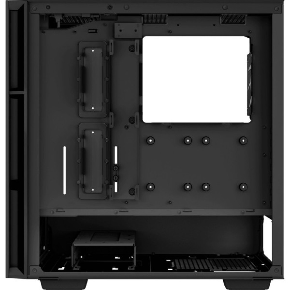 Корпус для ПК Deepcool CH560 Digital Black (R-CH560-BKAPE4D-G-1)