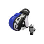 Рукавички для MMA RDX T6 Plus Rex Blue XL (GGR-T6U-XL+)