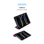 Чохол до планшета Armorstandart Smart Case iPad Pro 11 2024 Purple (ARM78152) Чохол до планшета Armorstandart Smart Case iPad Pro 11 2024 Purple (ARM78152)