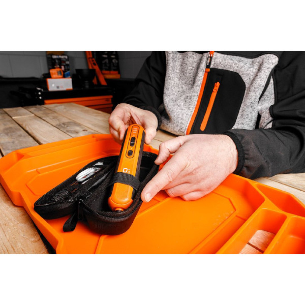 Викрутка акумуляторна Neo Tools 4В1Х1.5А·год 4.5Нм 230об·хв 20 біт кейс 0.23кг