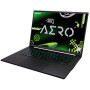 Ноутбук GIGABYTE Aero X16 (AERO_X16_1VH93UAC94AH) Ноутбук GIGABYTE Aero X16 (AERO_X16_1VH93UAC94AH)