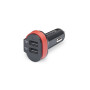 Зарядний пристрій REAL-EL CA-35 black (EL123160012) Зарядний пристрій REAL-EL CA-35 black (EL123160012)
