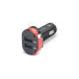 Зарядний пристрій REAL-EL CA-35 black (EL123160012) Зарядний пристрій REAL-EL CA-35 black (EL123160012)