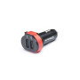 Зарядний пристрій REAL-EL CA-35 black (EL123160012) Зарядний пристрій REAL-EL CA-35 black (EL123160012)