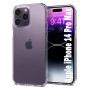 Чохол до мобільного телефона BeCover Apple iPhone 14 Pro Max Transparancy (708017) Чохол до мобільного телефона BeCover Apple iPhone 14 Pro Max Transparancy (708017)