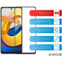 Скло захисне ACCLAB Full Glue Xiaomi Poco M4 Pro 5G Black (1283126518959) Скло захисне ACCLAB Full Glue Xiaomi Poco M4 Pro 5G Black (1283126518959)