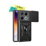 Чохол до мобільного телефона BeCover Military Infinix GT 20 Pro (X6871) Black (713045) Чохол до мобільного телефона BeCover Military Infinix GT 20 Pro (X6871) Black (713045)