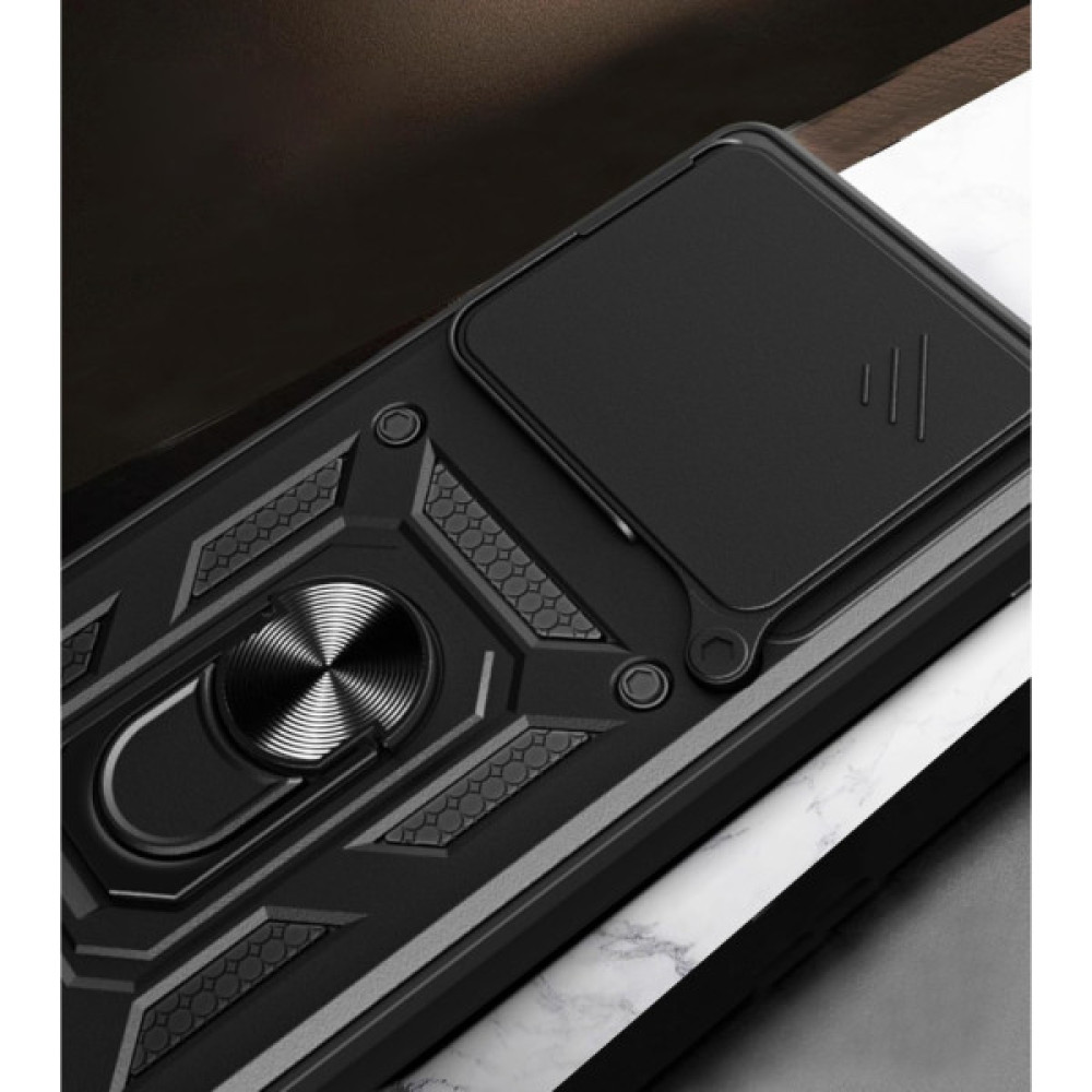 Чохол до мобільного телефона BeCover Military Infinix GT 20 Pro (X6871) Black (713045)
