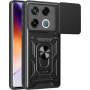 Чохол до мобільного телефона BeCover Military Infinix GT 20 Pro (X6871) Black (713045) Чохол до мобільного телефона BeCover Military Infinix GT 20 Pro (X6871) Black (713045)