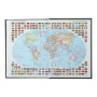 Тижневик Buromax датований 2024 PARALLEL A5 синій (BM.2107-02) Тижневик Buromax датований 2024 PARALLEL A5 синій (BM.2107-02)