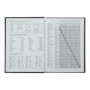 Тижневик Buromax датований 2024 PARALLEL A5 синій (BM.2107-02) Тижневик Buromax датований 2024 PARALLEL A5 синій (BM.2107-02)