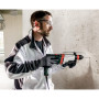 Перфоратор Metabo UHEV 2860-2 Quick SDS-plus+ШЗП 1100Вт 3.4Дж 3.3кг 4 режими кофр Перфоратор Metabo UHEV 2860-2 Quick SDS-plus+ШЗП 1100Вт 3.4Дж 3.3кг 4 режими кофр