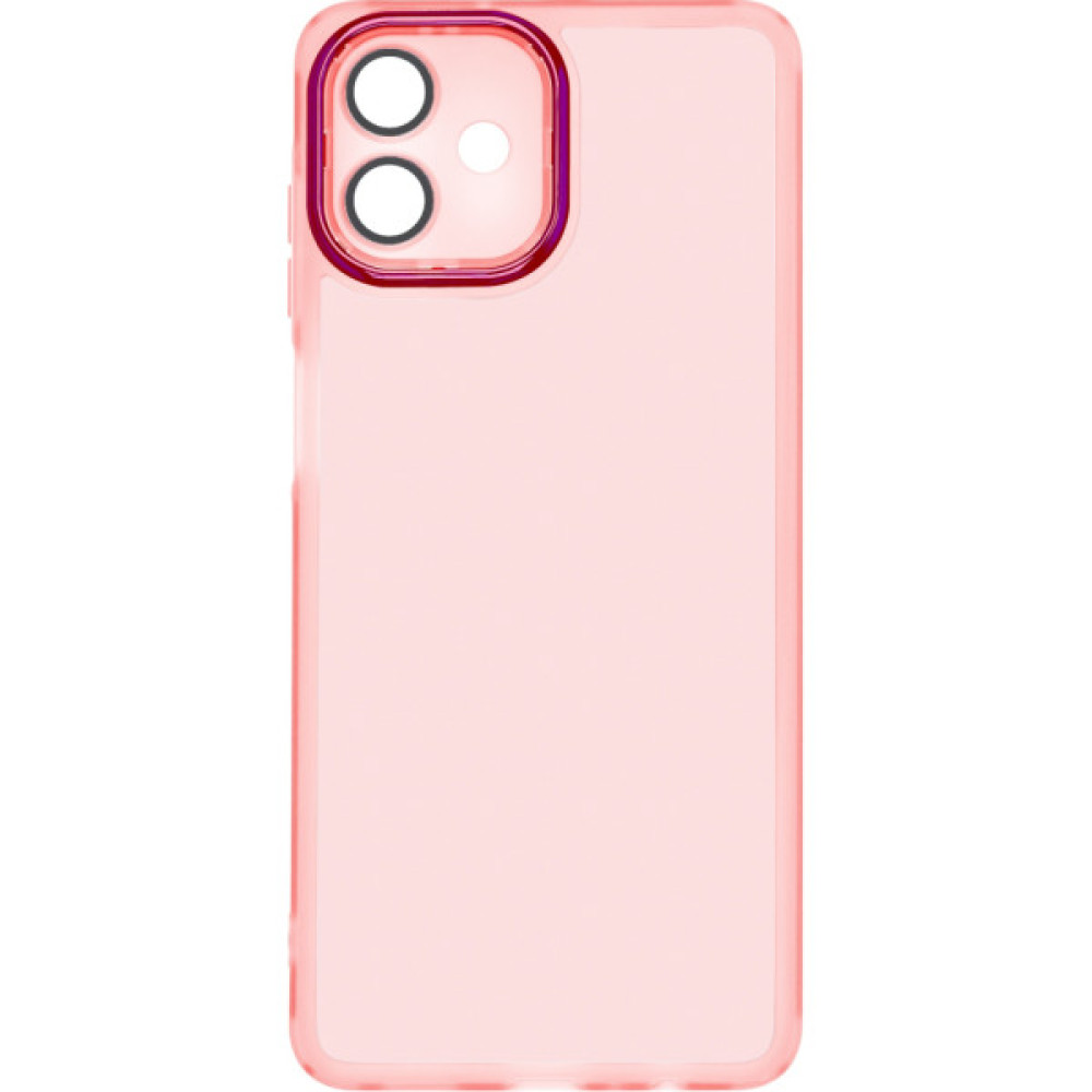 Чохол до мобільного телефона Armorstandart Shade Samsung A07 4G Pink (ARM87072) Чохол до мобільного телефона Armorstandart Shade Samsung A07 4G Pink (ARM87072)