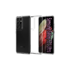 Чохол до мобільного телефона BeCover Samsung Galaxy S21 Ultra SM-G998 Transparancy (707499) Чохол до мобільного телефона BeCover Samsung Galaxy S21 Ultra SM-G998 Transparancy (707499)