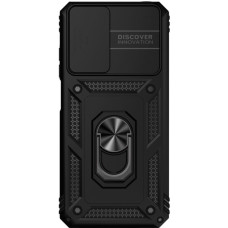 Чохол до мобільного телефона BeCover Samsung Galaxy A03s SM-A037 Black (707114) Чохол до мобільного телефона BeCover Samsung Galaxy A03s SM-A037 Black (707114)