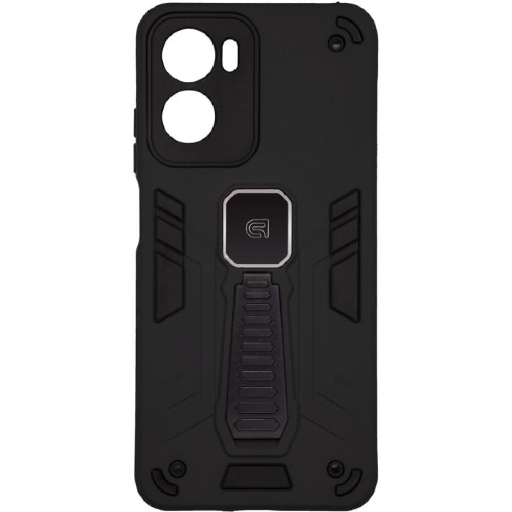 Чохол до мобільного телефона Armorstandart Proover Motorola G05 / E15 Black (ARM85746) Чохол до мобільного телефона Armorstandart Proover Motorola G05 / E15 Black (ARM85746)