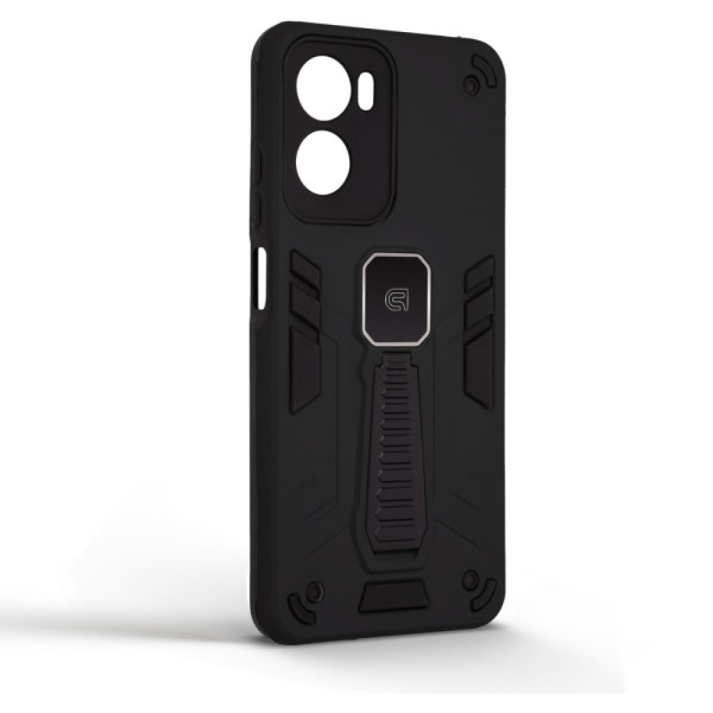 Чохол до мобільного телефона Armorstandart Proover Motorola G05 / E15 Black (ARM85746) Чохол до мобільного телефона Armorstandart Proover Motorola G05 / E15 Black (ARM85746)