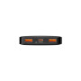 Батарея універсальна Baseus Bipow 10000mAh, 15W, MicroUSB, 2*USB, Type-C, black (PPBD050001) Батарея універсальна Baseus Bipow 10000mAh, 15W, MicroUSB, 2*USB, Type-C, black (PPBD050001)