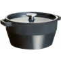 Каструля Pyrex Cook Grey 6.3 л (SC4AC28) Каструля Pyrex Cook Grey 6.3 л (SC4AC28)