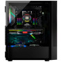 Корпус Logic concept ARYA MESH+GLASS ARGB fans 2x140mm+1x120mm BLACK (AT-ARYA-10-000000-0002) Корпус Logic concept ARYA MESH+GLASS ARGB fans 2x140mm+1x120mm BLACK (AT-ARYA-10-000000-0002)